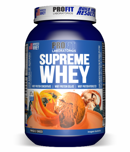 SUPREME WHEY